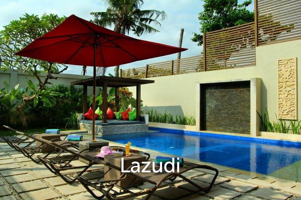 Great Freehold Villa In Seminyak