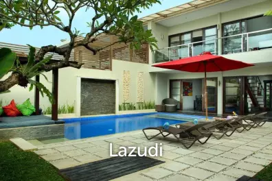 Great Freehold Villa In Seminyak