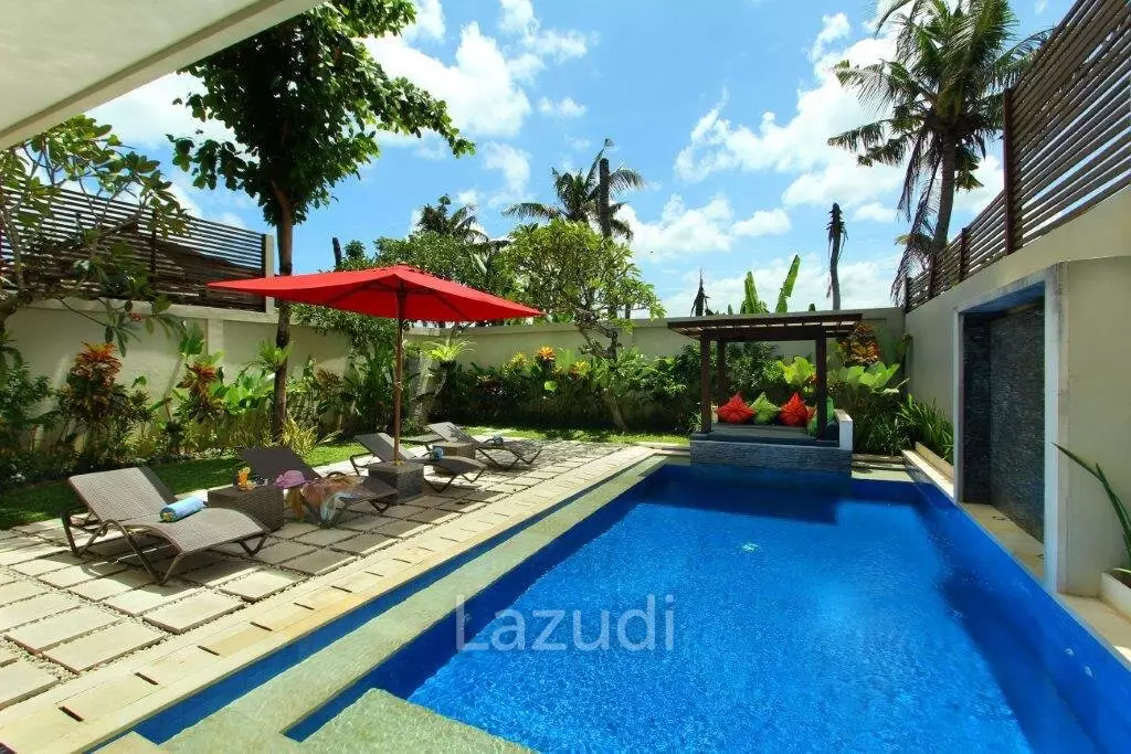 Great Freehold Villa In Seminyak
