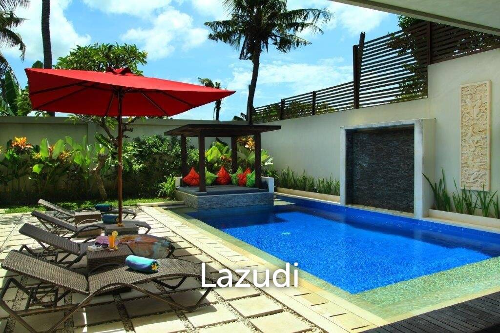 Great Freehold Villa In Seminyak