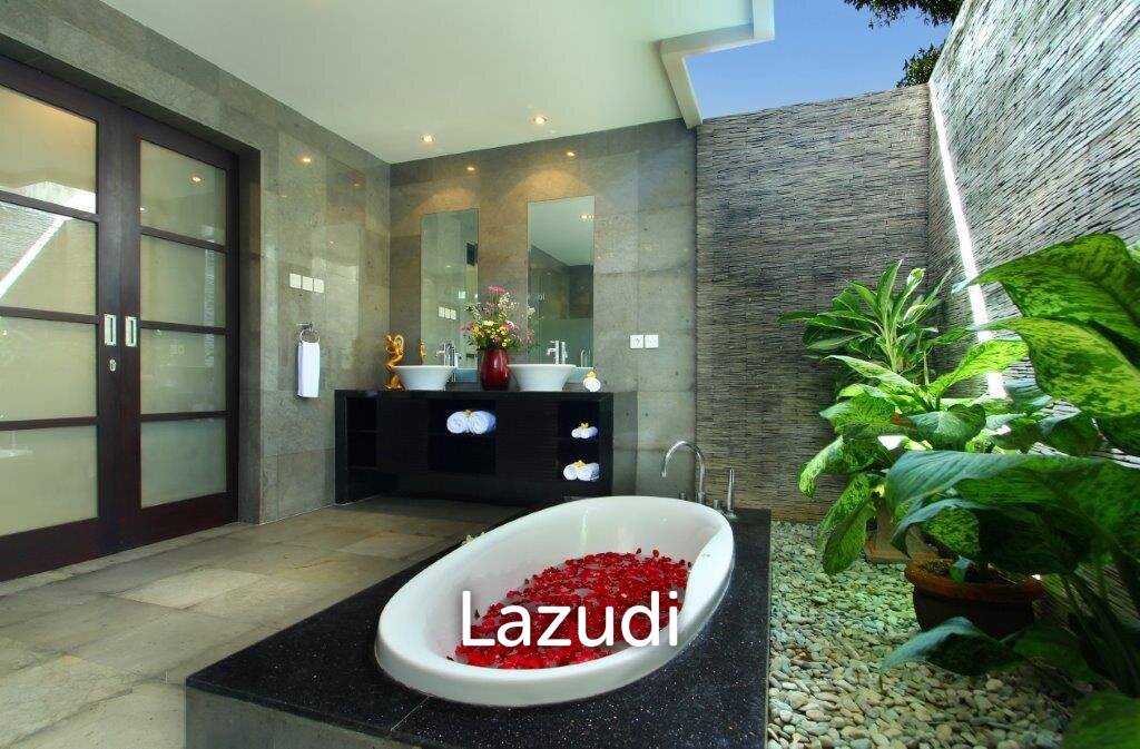 Great Freehold Villa In Seminyak