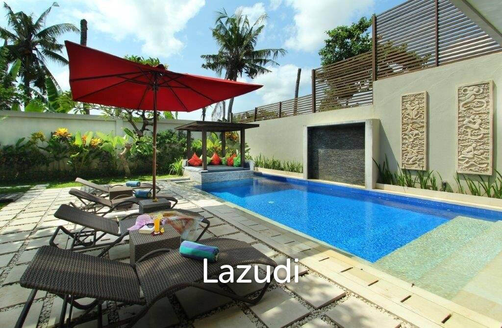 Great Freehold Villa In Seminyak
