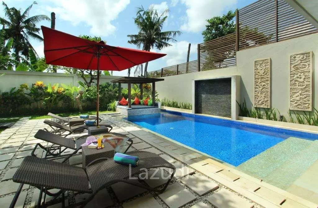 Great Freehold Villa In Seminyak