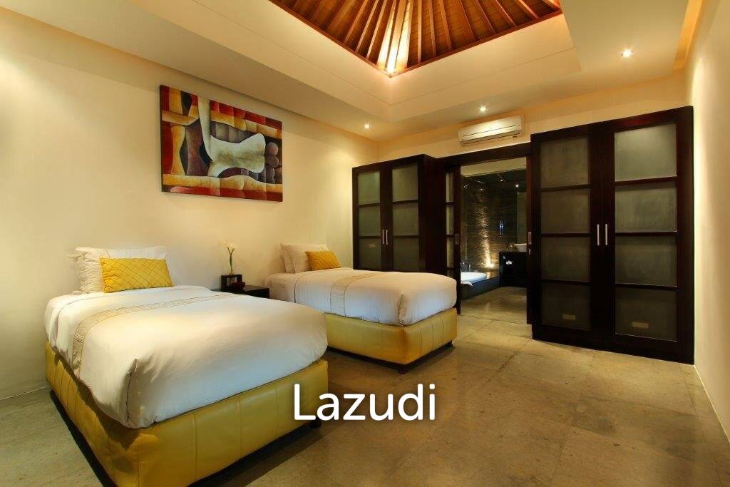 Great Freehold Villa In Seminyak