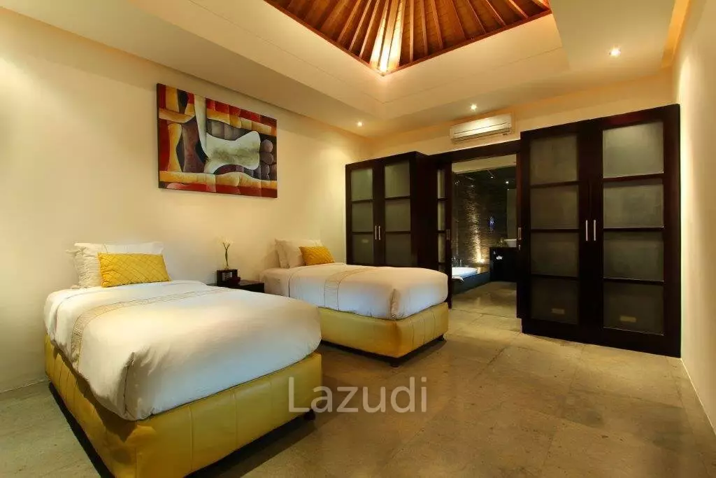 Great Freehold Villa In Seminyak