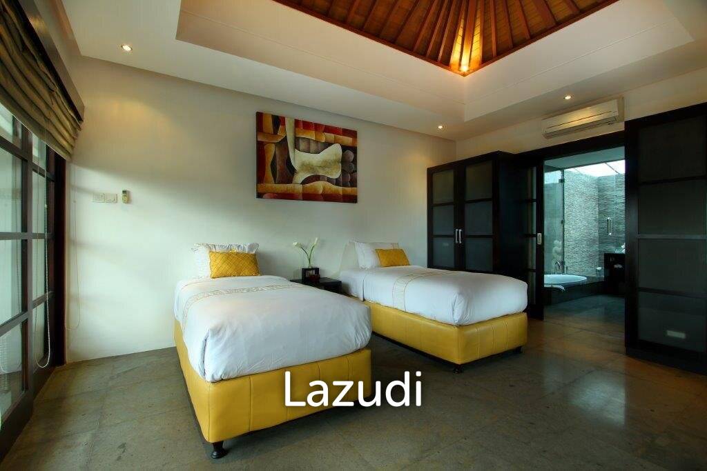 Great Freehold Villa In Seminyak