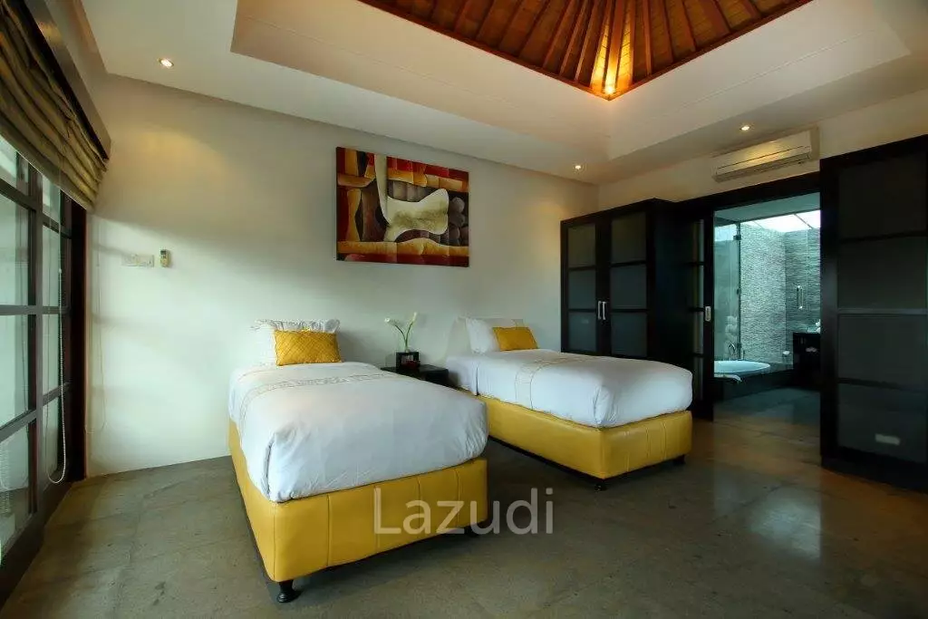 Great Freehold Villa In Seminyak