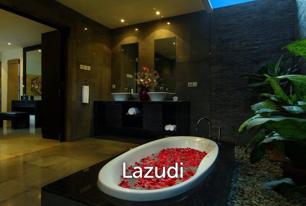 Great Freehold Villa In Seminyak