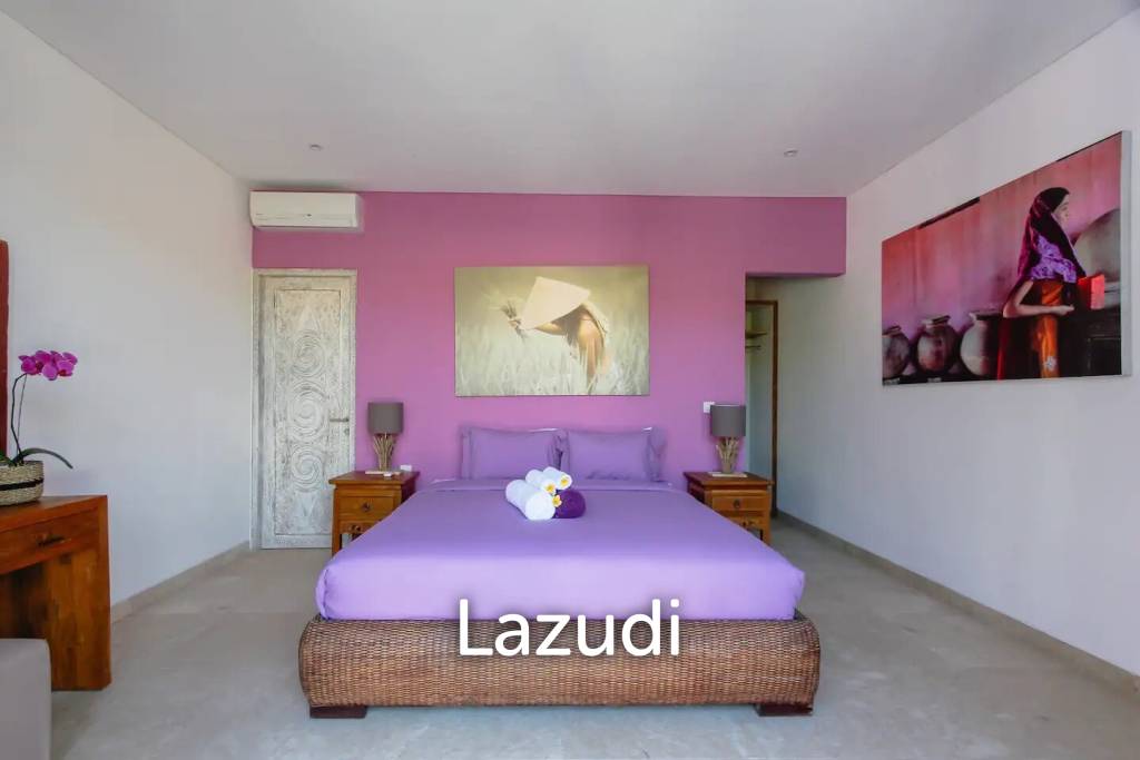 Stunning 4 Bedroom Leasehold Villa in Vibrant Seminyak