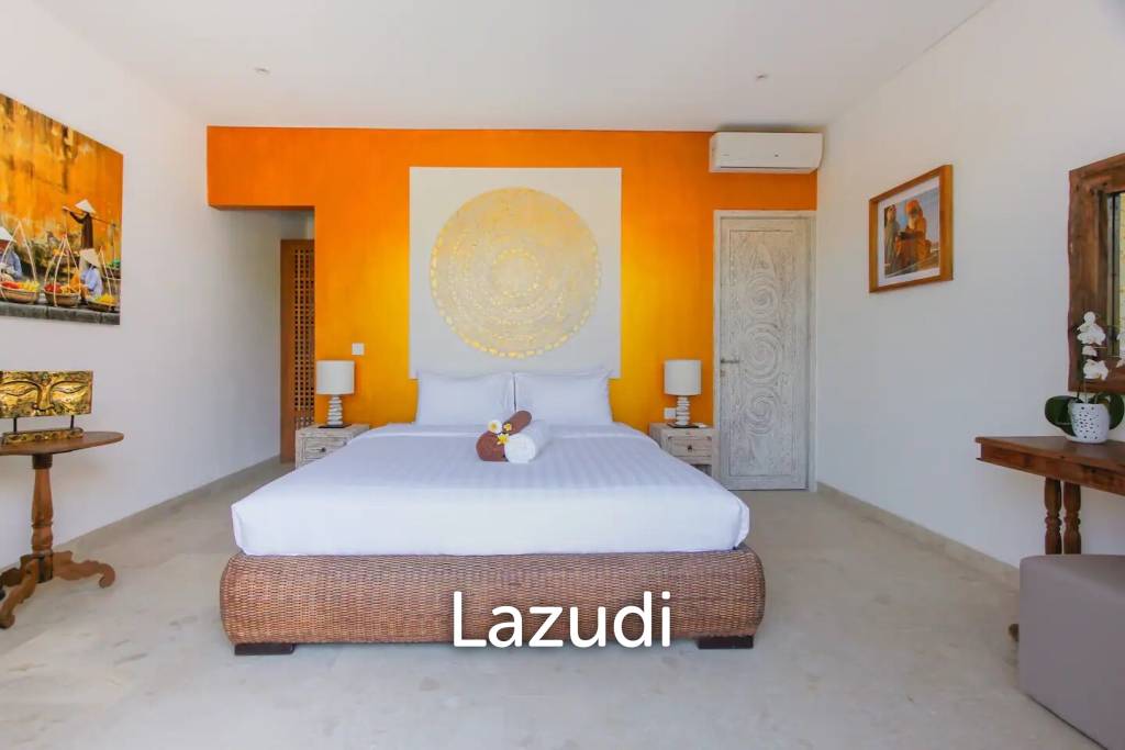 Stunning 4 Bedroom Leasehold Villa in Vibrant Seminyak