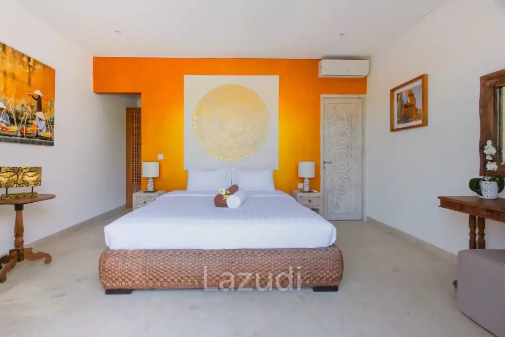 Stunning 4 Bedroom Leasehold Villa in Vibrant Seminyak