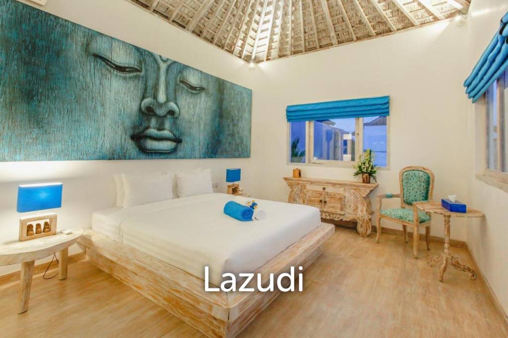 Stunning 4 Bedroom Leasehold Villa in Vibrant Seminyak