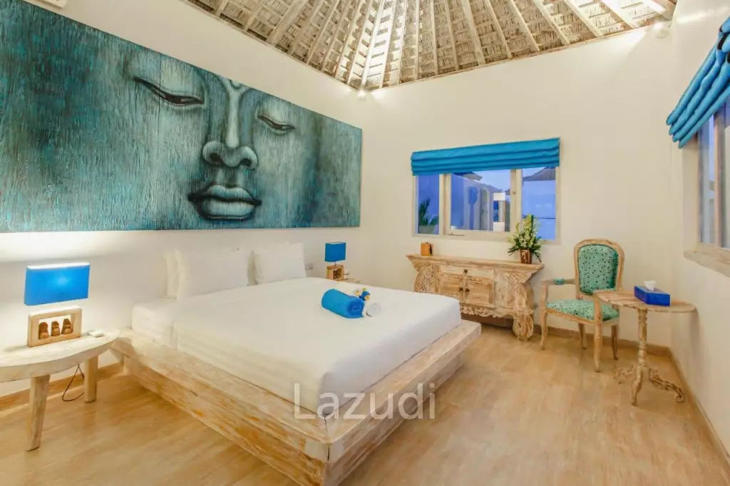 Stunning 4 Bedroom Leasehold Villa in Vibrant Seminyak