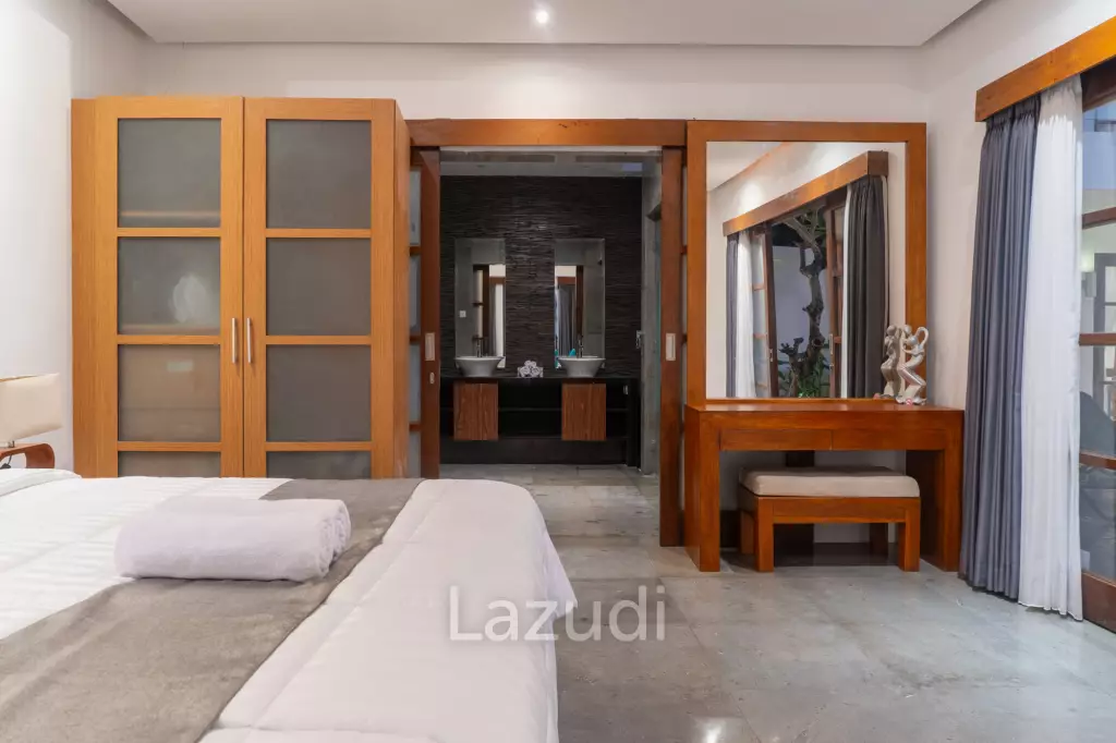 80 Year Stunning Leasehold Villa in Seminyak