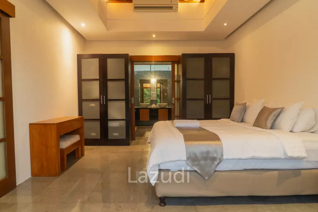 80 Year Stunning Leasehold Villa in Seminyak