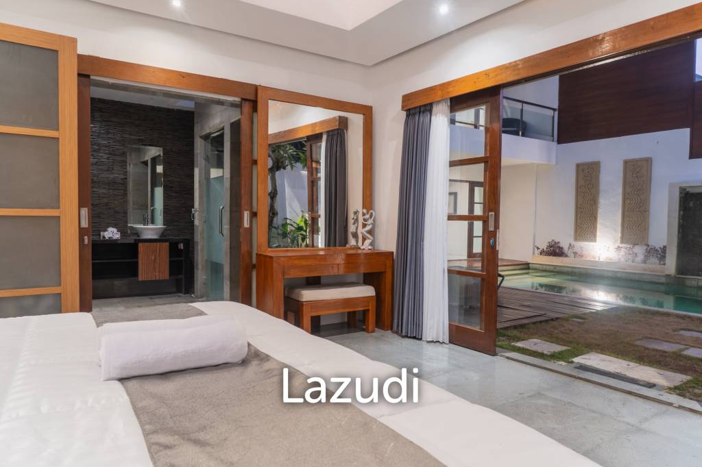 80 Year Stunning Leasehold Villa in Seminyak