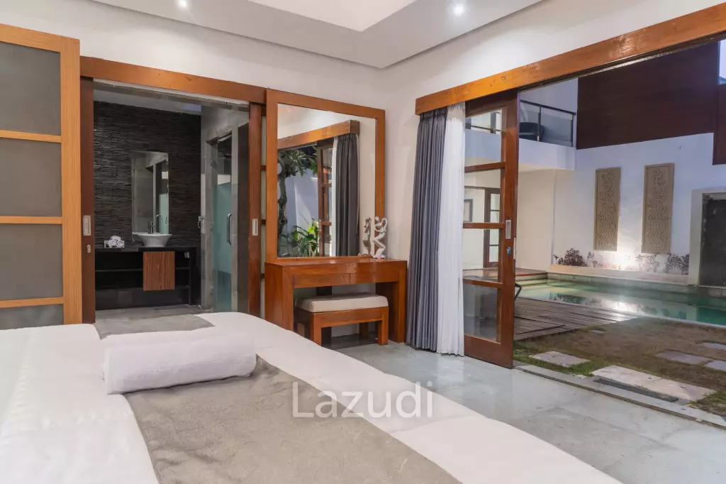 80 Year Stunning Leasehold Villa in Seminyak