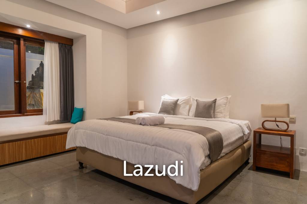 80 Year Stunning Leasehold Villa in Seminyak