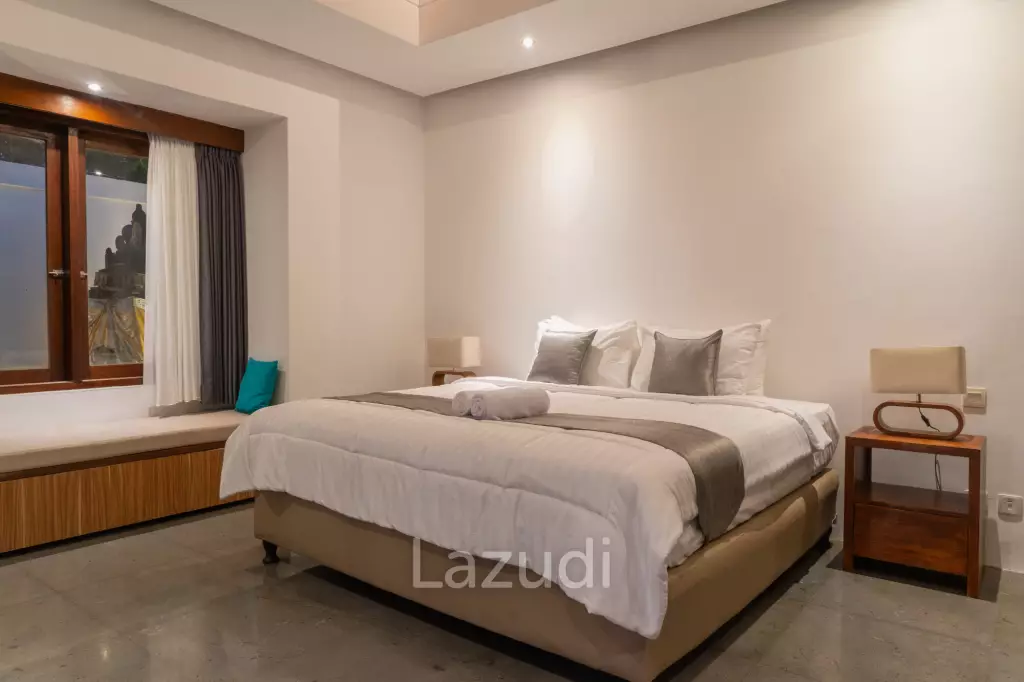 80 Year Stunning Leasehold Villa in Seminyak