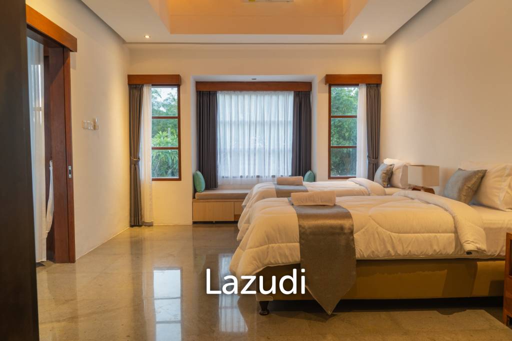 80 Year Stunning Leasehold Villa in Seminyak