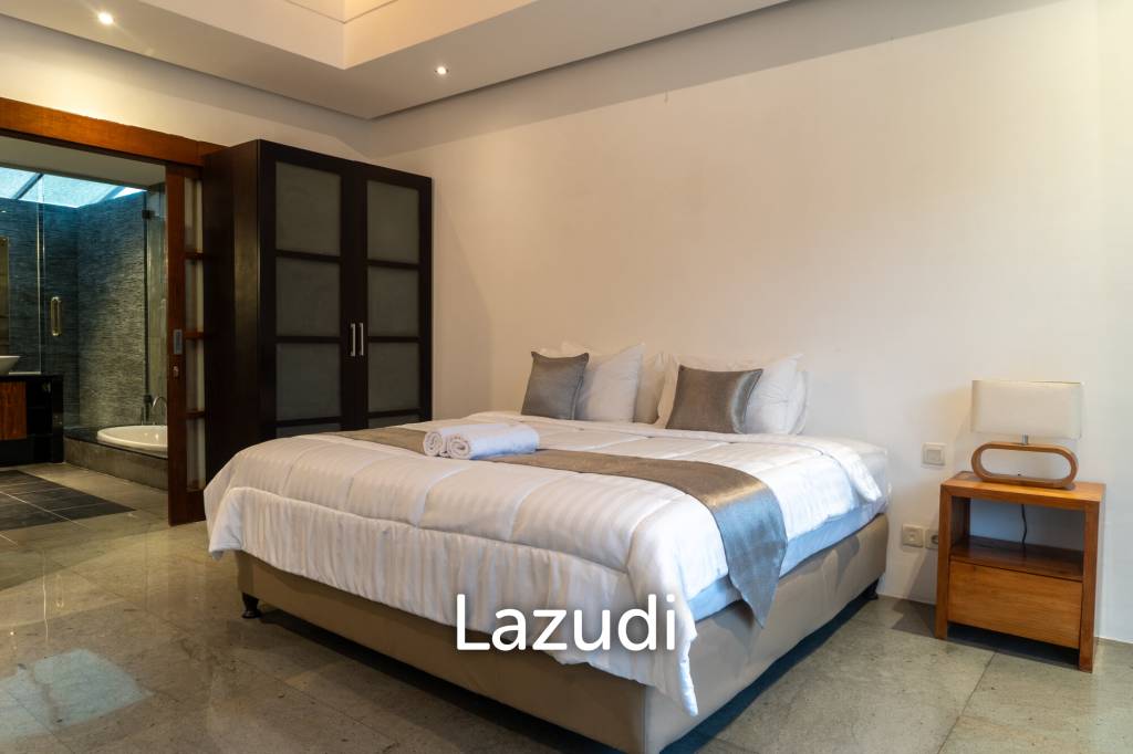 80 Year Stunning Leasehold Villa in Seminyak