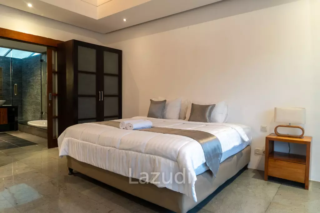 80 Year Stunning Leasehold Villa in Seminyak
