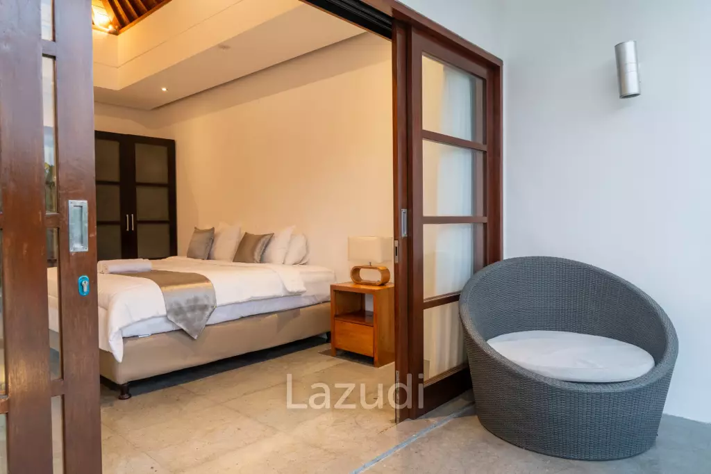 80 Year Stunning Leasehold Villa in Seminyak