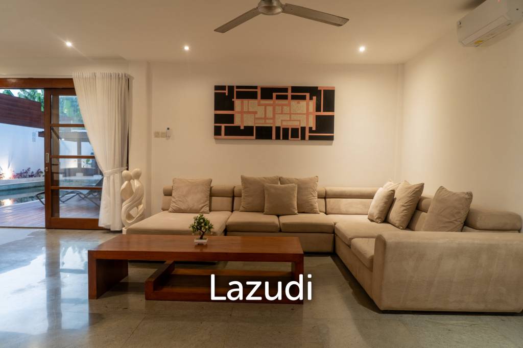 80 Year Stunning Leasehold Villa in Seminyak