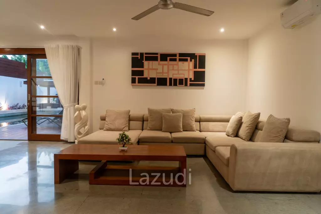 80 Year Stunning Leasehold Villa in Seminyak