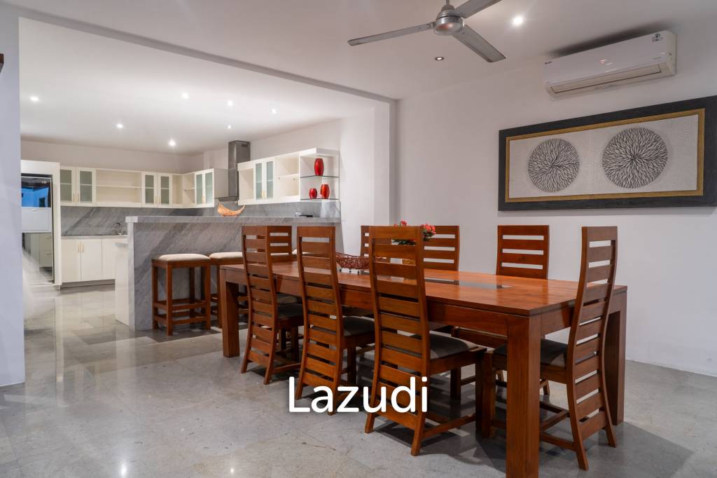 80 Year Stunning Leasehold Villa in Seminyak