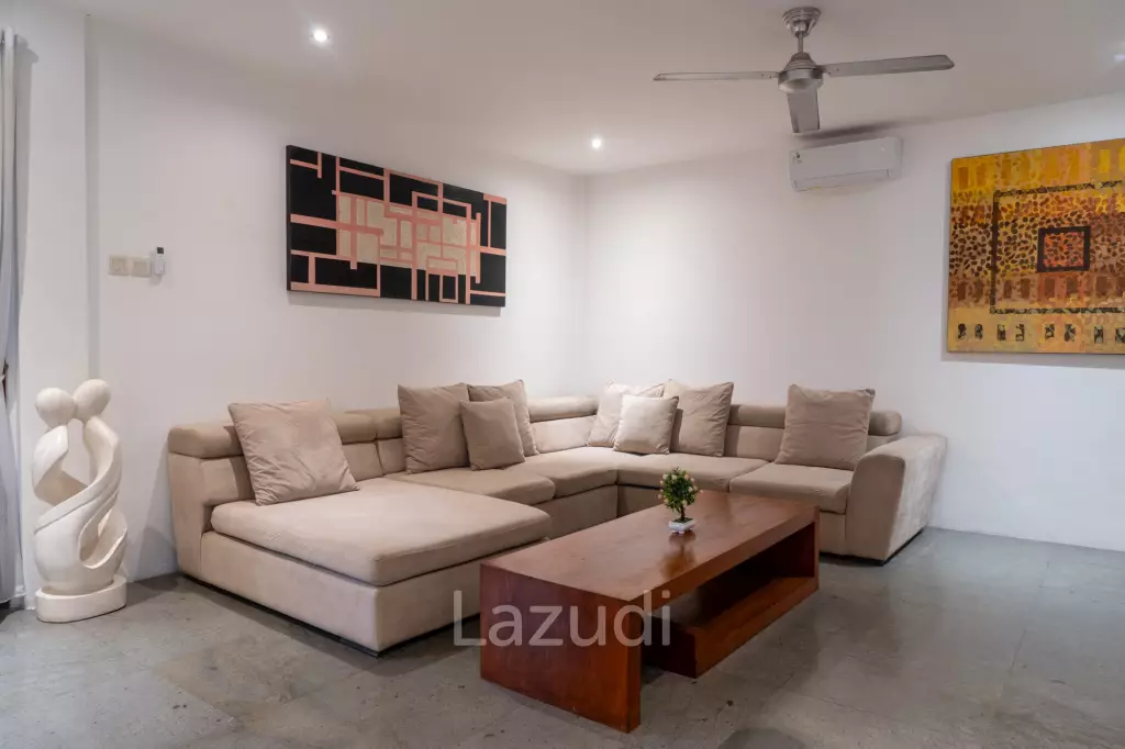 80 Year Stunning Leasehold Villa in Seminyak