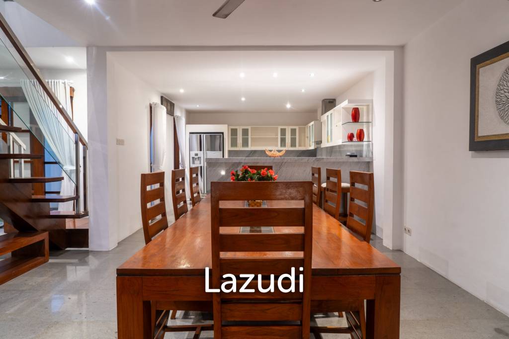 80 Year Stunning Leasehold Villa in Seminyak