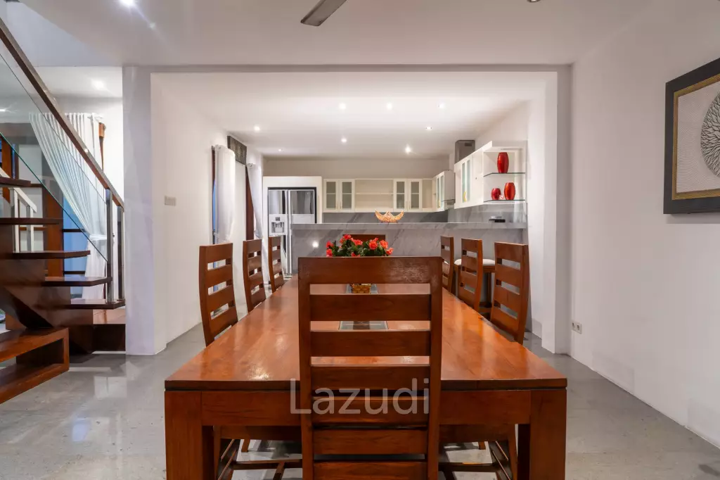 80 Year Stunning Leasehold Villa in Seminyak