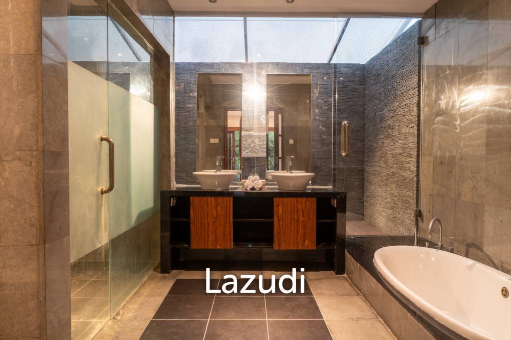 80 Year Stunning Leasehold Villa in Seminyak