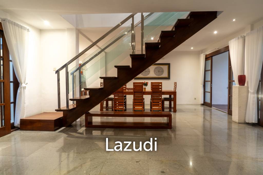 80 Year Stunning Leasehold Villa in Seminyak