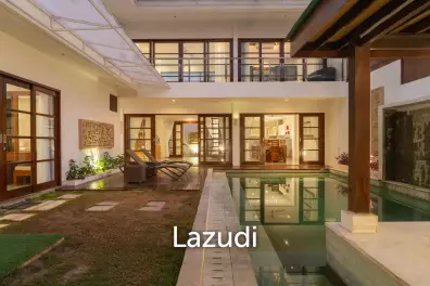80 Year Stunning Leasehold Villa in Seminyak