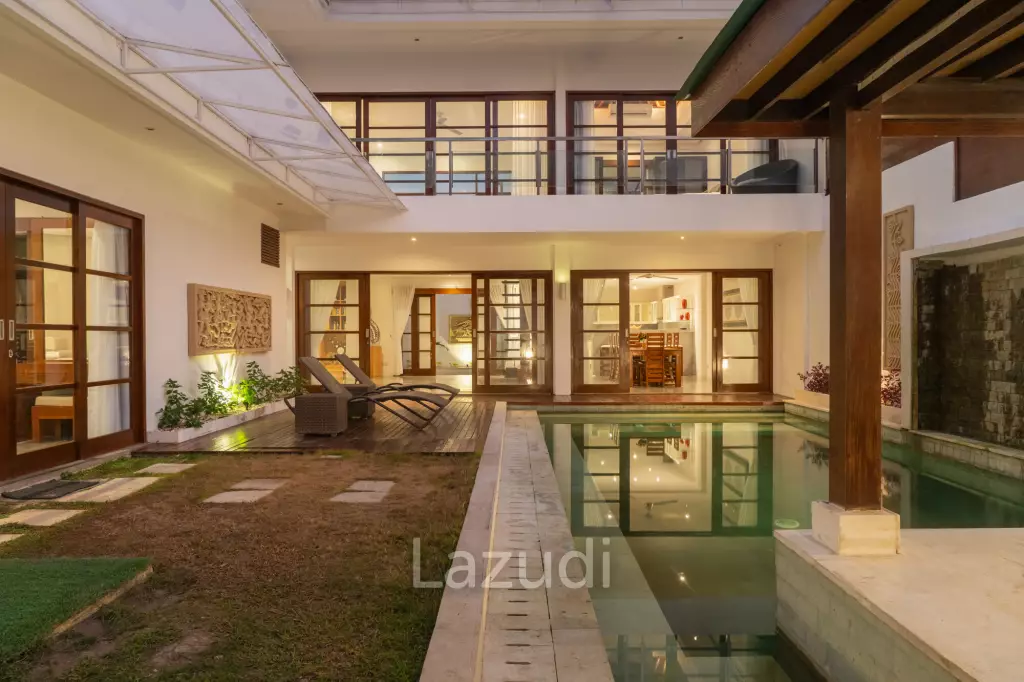 80 Year Stunning Leasehold Villa in Seminyak