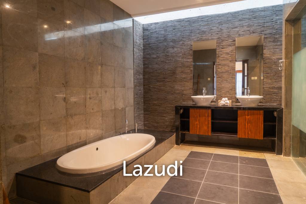 80 Year Stunning Leasehold Villa in Seminyak
