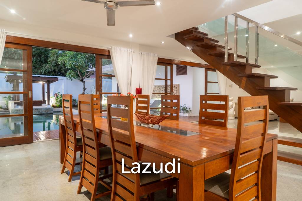80 Year Stunning Leasehold Villa in Seminyak