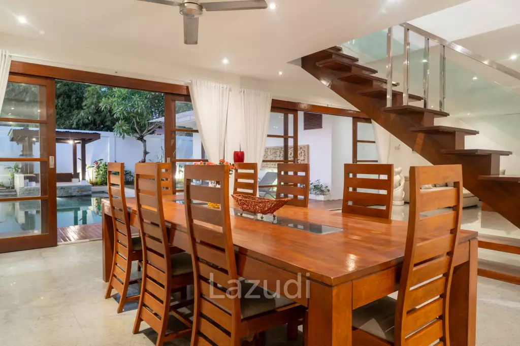 80 Year Stunning Leasehold Villa in Seminyak