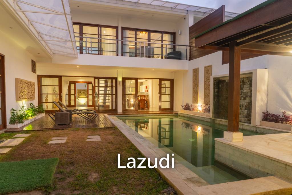 80 Year Stunning Leasehold Villa in Seminyak