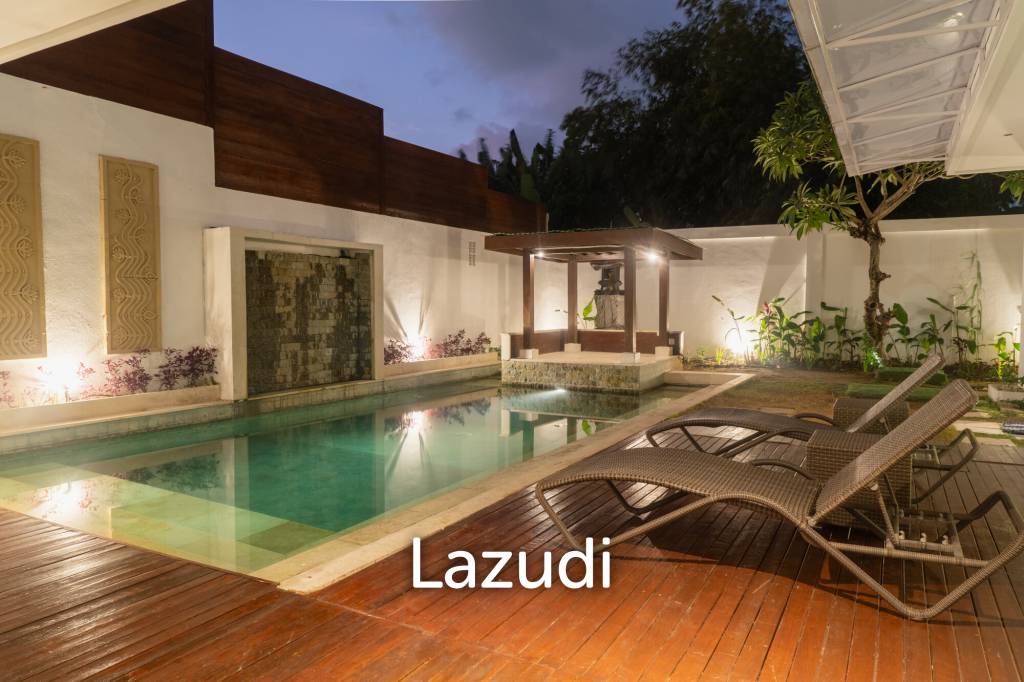 80 Year Stunning Leasehold Villa in Seminyak