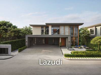 5 Bed 6 Bath 551 SQ.M Siraninn Residences