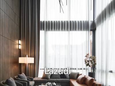 5 Bed 6 Bath 551 SQ.M Siraninn Residences