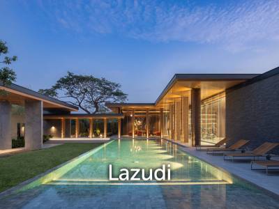 5 Bed 6 Bath 551 SQ.M Siraninn Residences