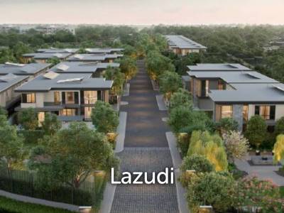 5 Bed 6 Bath 551 SQ.M Siraninn Residences