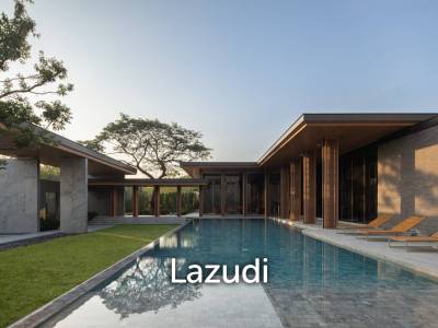 5 Bed 6 Bath 551 SQ.M Siraninn Residences