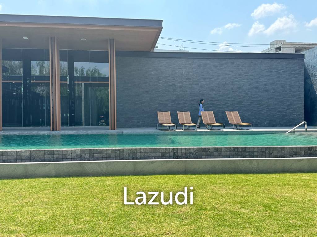 5 Bed 6 Bath 551 SQ.M Siraninn Residences