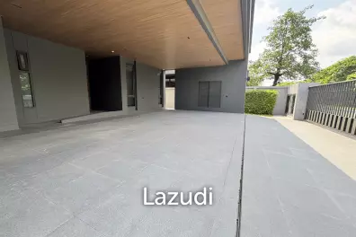 5 Bed 6 Bath 551 SQ.M Siraninn Residences