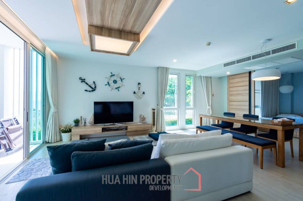 WAN VAYLA CONDO : 2 bed sea view